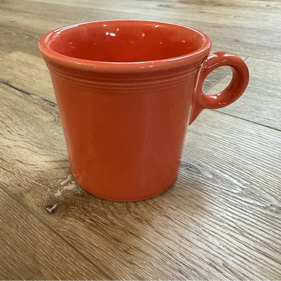 Fiesta Vintage Dinnerware Coffee Mug Great Used Condition - Picture 2 of 6